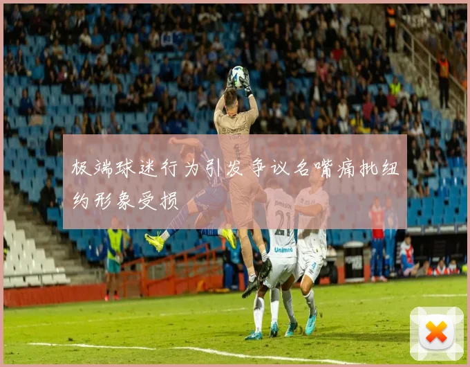 极端球迷行为引发争议名嘴痛批纽约形象受损