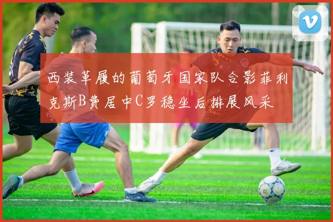 西装革履的葡萄牙国家队合影菲利克斯B费居中C罗稳坐后排展风采
