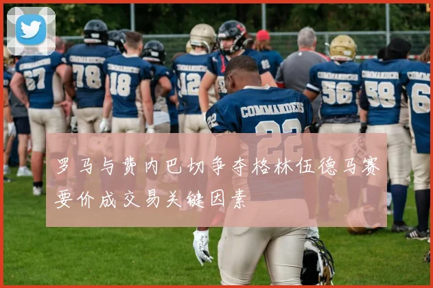 罗马与费内巴切争夺格林伍德马赛要价成交易关键因素